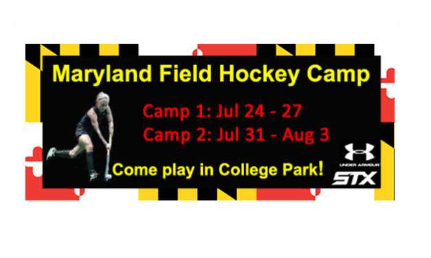 Maryland Field Hockey Camp