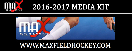 MAX Field Hockey Media Kit