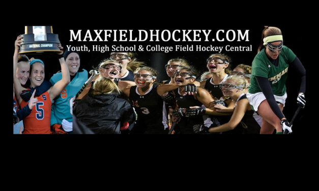 Welcome to the ALL-NEW MAXFieldHockey.com!