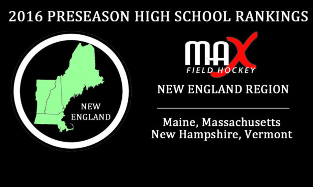 2016 High School Preseason Rankings – New England Region