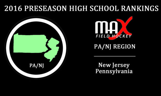 2016 High School Preseason Rankings – PA/NJ Region