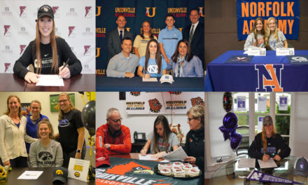 Athletes Make it Official During NLI Early Signing Period