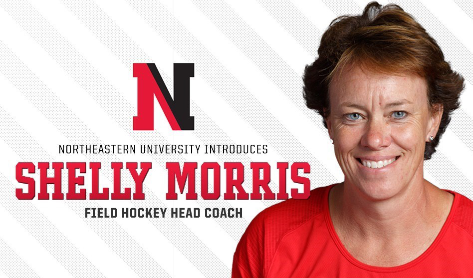 Shelly Morris Named Northeastern University Head Coach