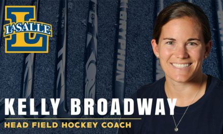 Kelly Broadway Named La Salle University Head Coach