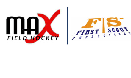 MAX Field Hockey Partners with First Scout