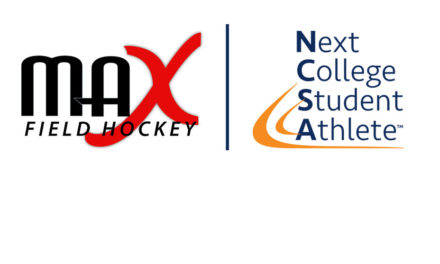 MAX Field Hockey Partners with Next College Student Athlete (NCSA)