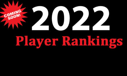 2022 Player Rankings – Info & Players Being Considered