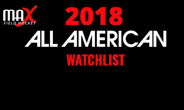 2018 High School All-American Watch List