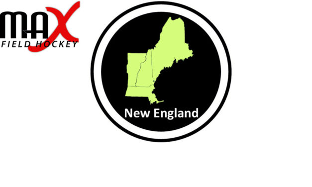 2021 Week #6 New England Region Top 20 Rankings