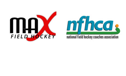 MAX Field Hockey Partners with the NFHCA