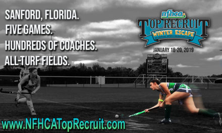 Be Seen by Hundreds of College Coaches