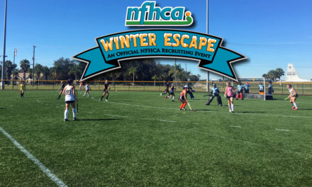 NFHCA Winter Escape Recap & Uncommitted Showcase Top Performers