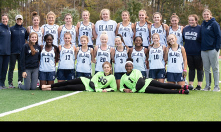 Blair Academy (NJ) to Compete in HS National Invitational