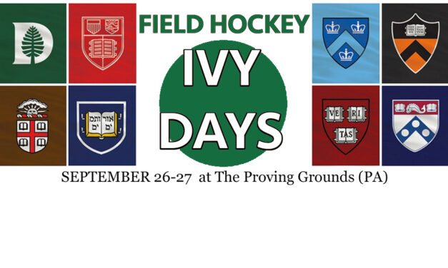 Upcoming Event: Ivy Days at The Proving Grounds!
