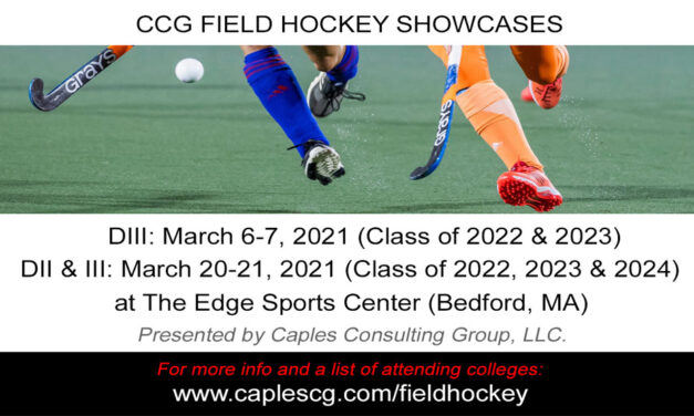 Get Discovered by Top DII & DIII Field Hockey Coaches