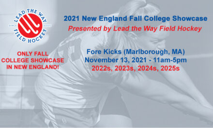 New England Fall College Showcase