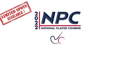 2022 NPC: LIMITED SPOTS AVAILABLE-SIGN UP NOW!