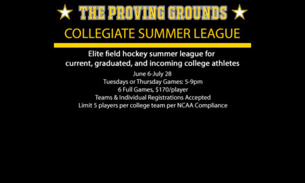 The Proving Grounds Collegiate Summer League