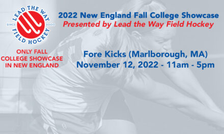 2022 New England Fall College Showcase