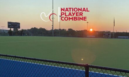 View National Player Combine Schedule & Coaching Staff